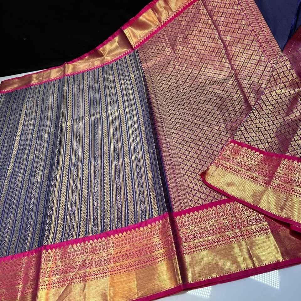 Banarasi Brocade Sarees