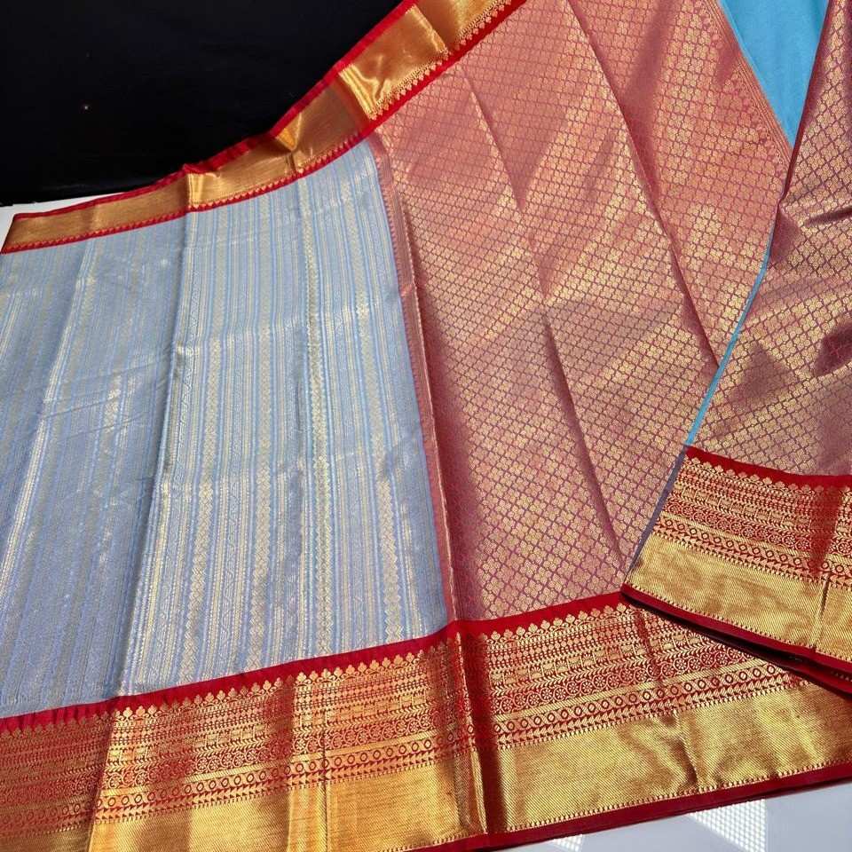 Banarasi Brocade Sarees