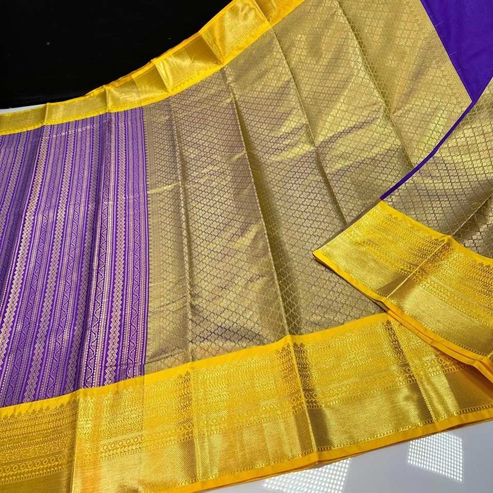 Banarasi Brocade Sarees