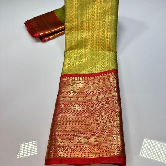 Banarasi Brocade Sarees