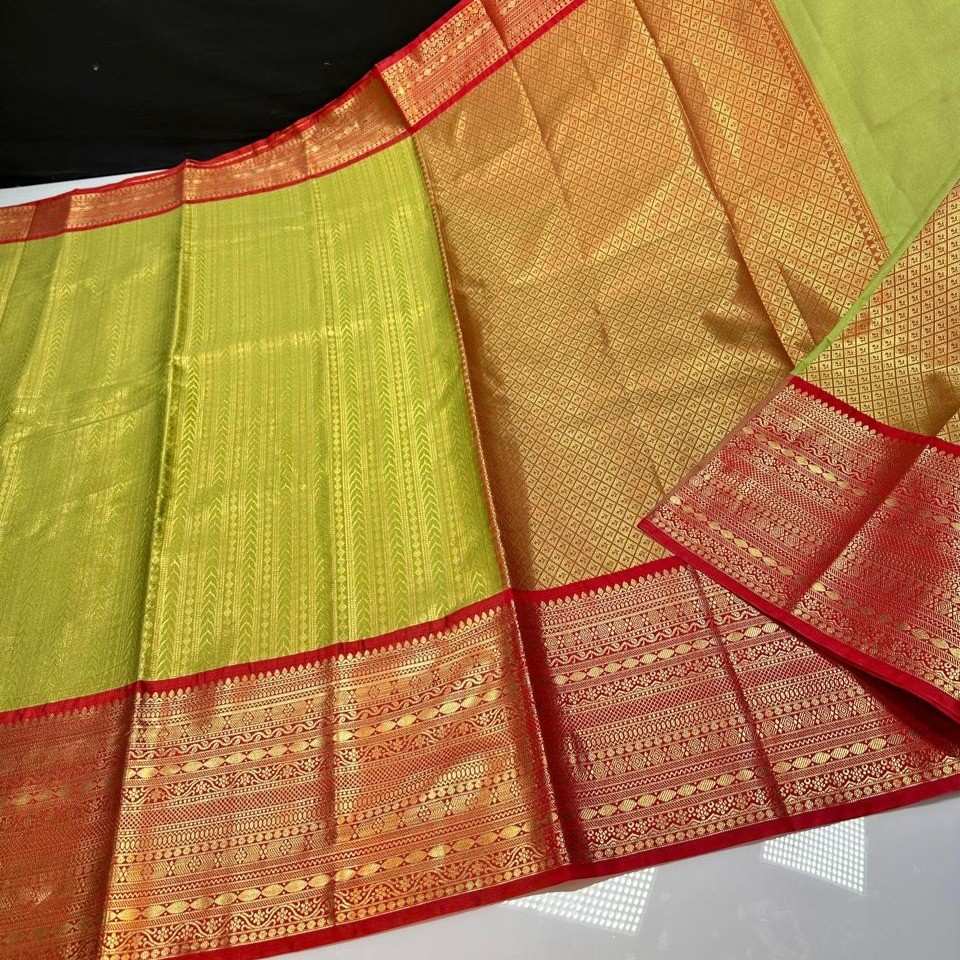 Banarasi Brocade Sarees