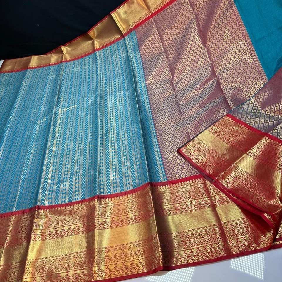 Banarasi Brocade Sarees