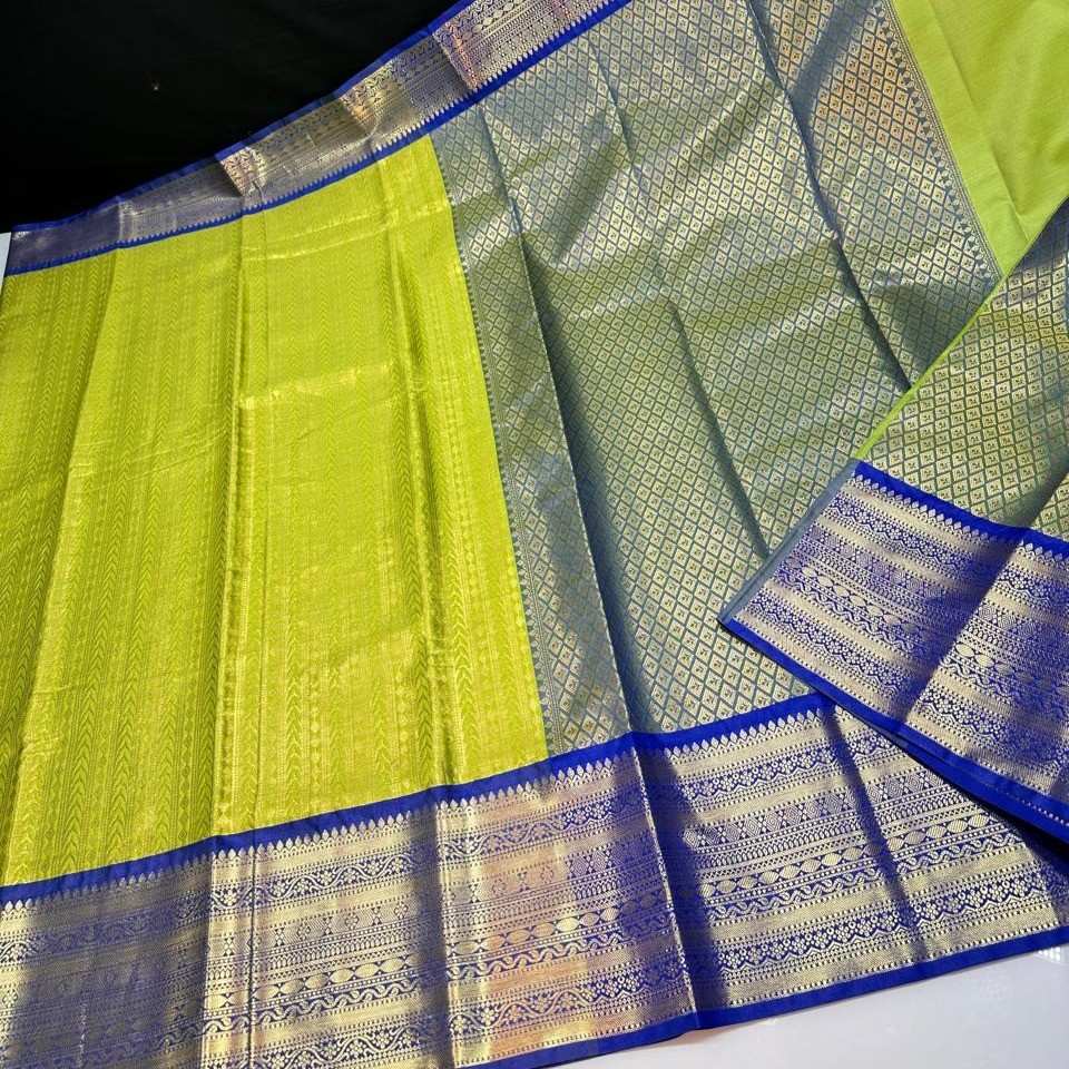 Banarasi Brocade Sarees