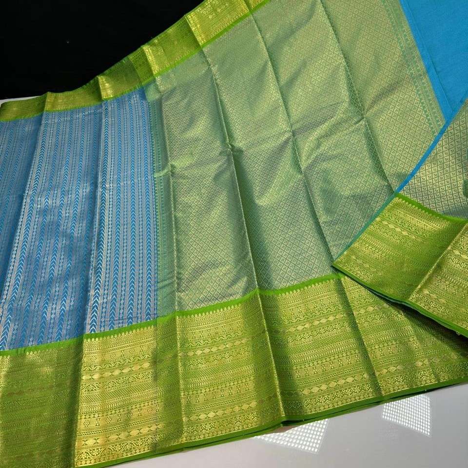 Banarasi Brocade Sarees