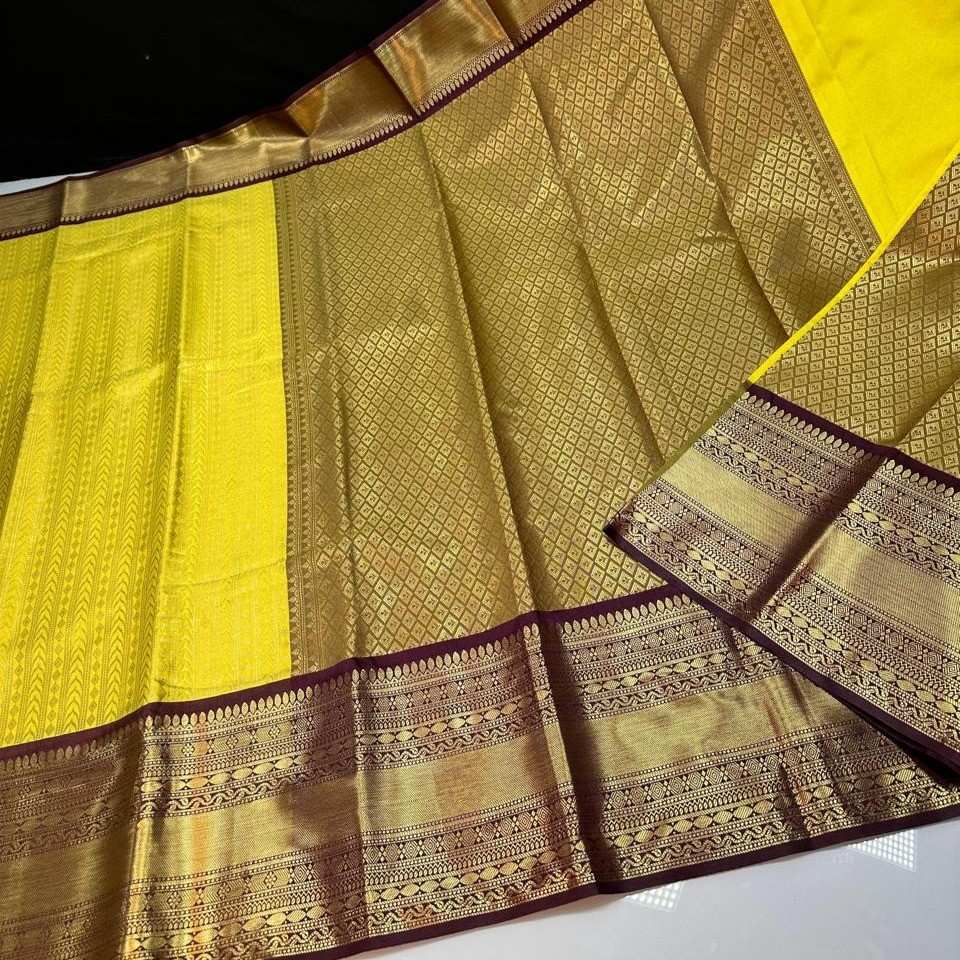 Banarasi Brocade Sarees
