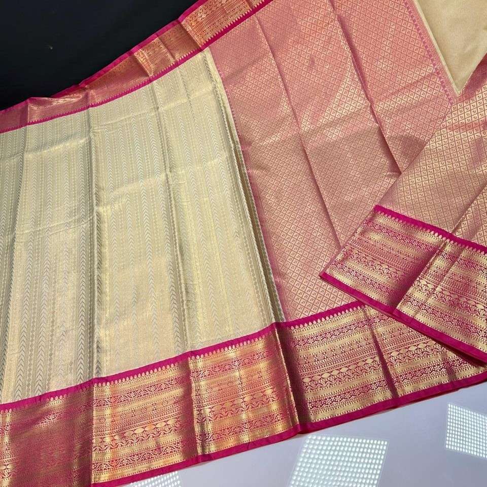 Banarasi Brocade Sarees