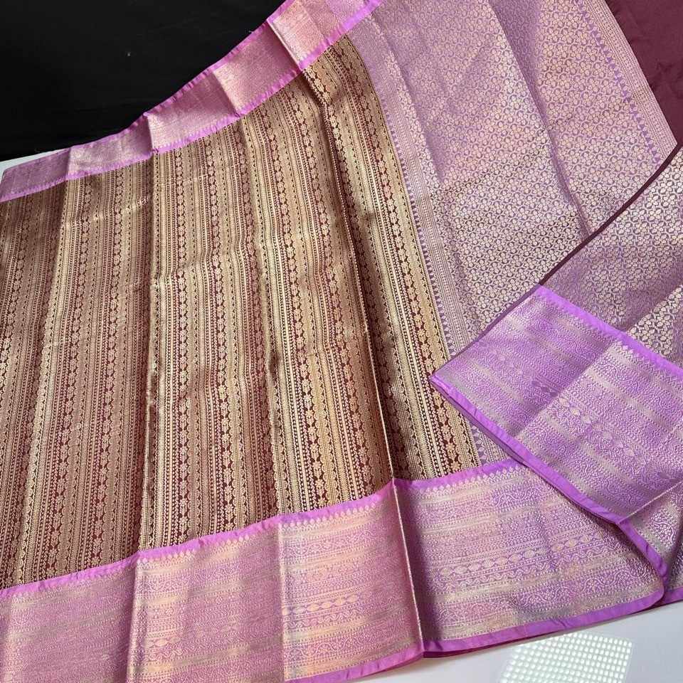 Banarasi Brocade Sarees