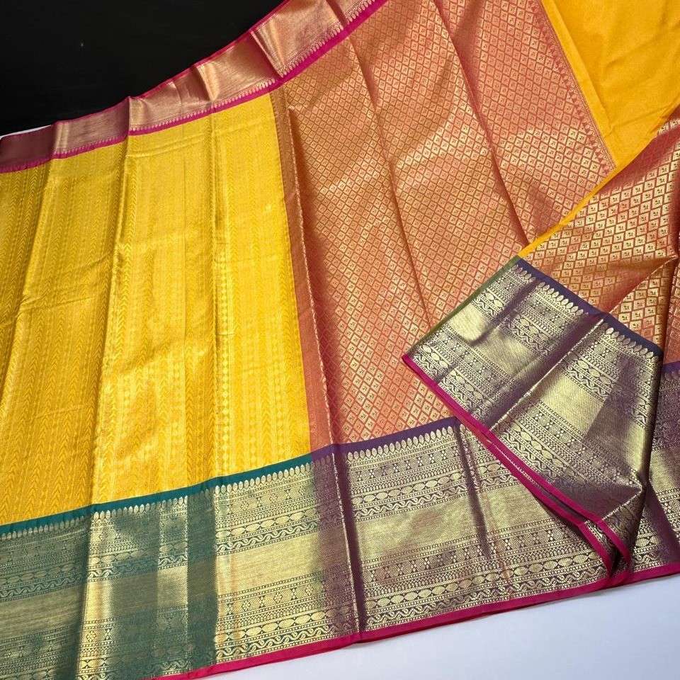 Banarasi Brocade Sarees