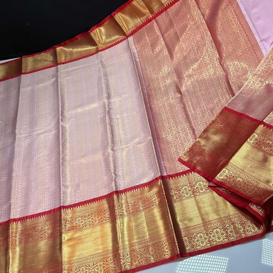 Banarasi Brocade Sarees