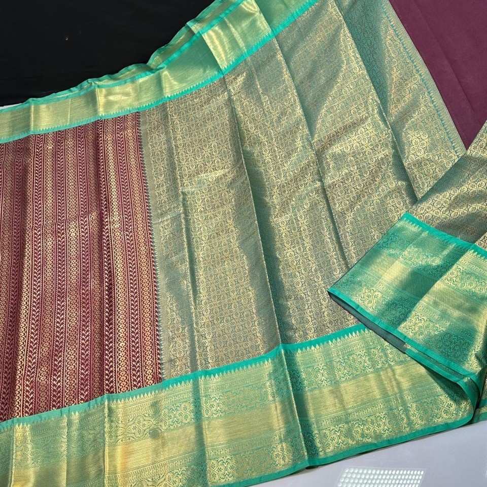 Banarasi Brocade Sarees