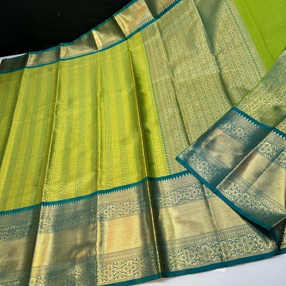 Banarasi Brocade Sarees
