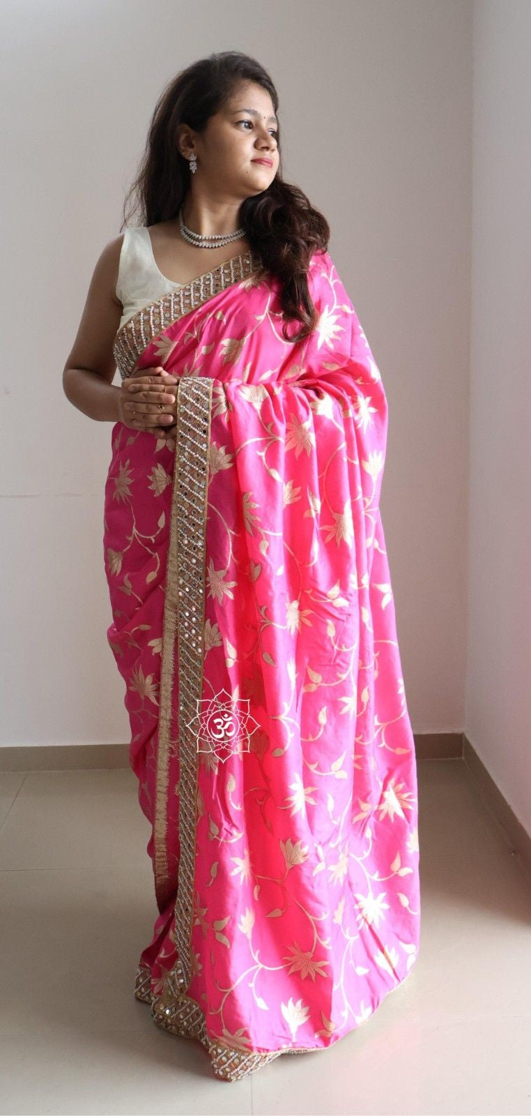Jakhard Pattu Saree