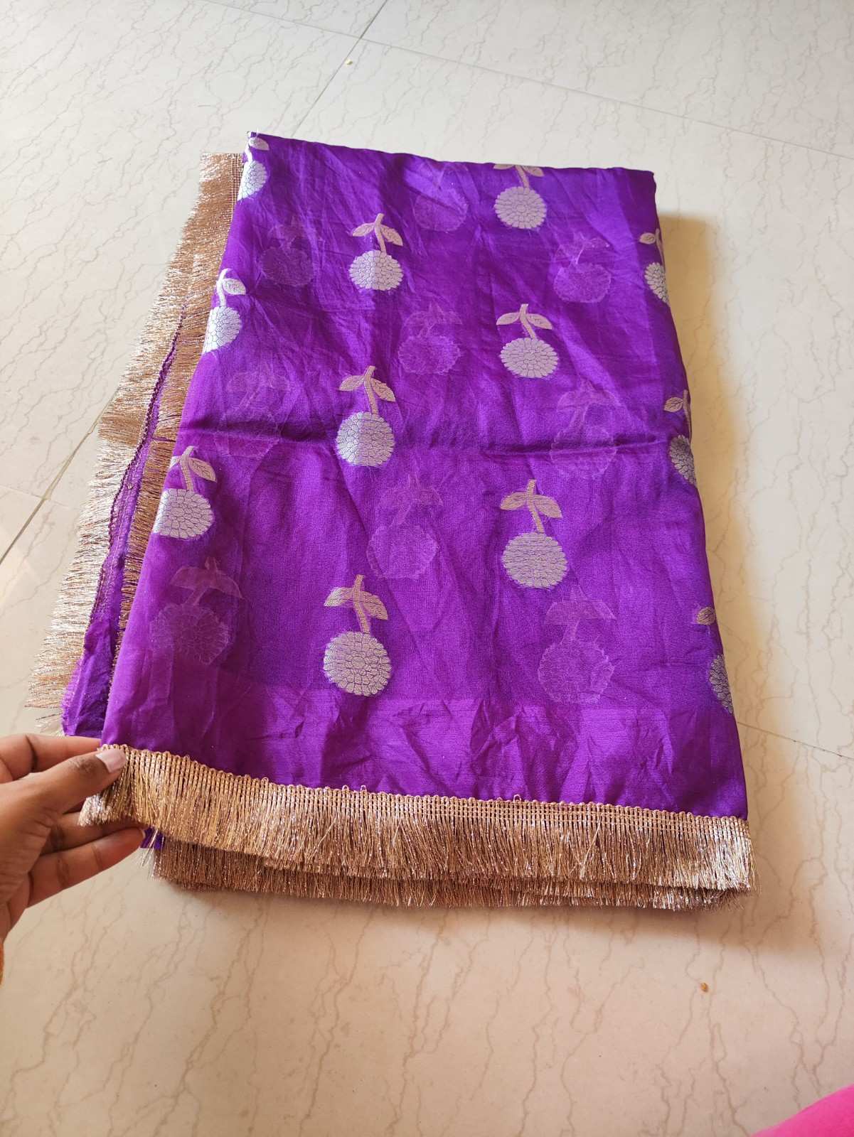 Banaras Kora Sarees
