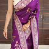 Pure Munga Sarees