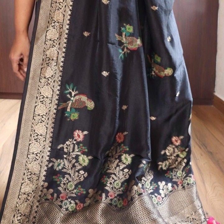 Pure Munga Sarees