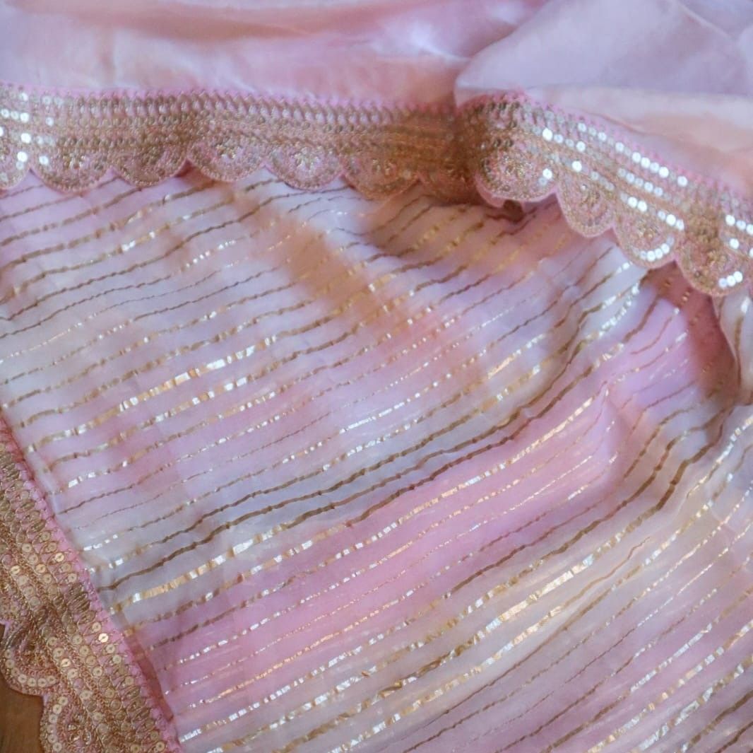 Georgette Sarees