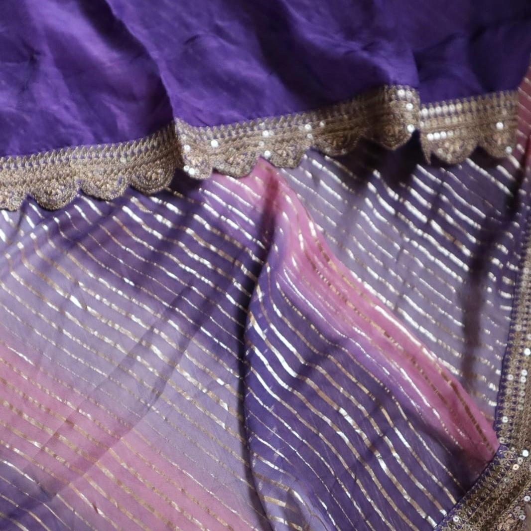 Georgette Sarees