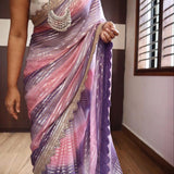 Georgette Sarees