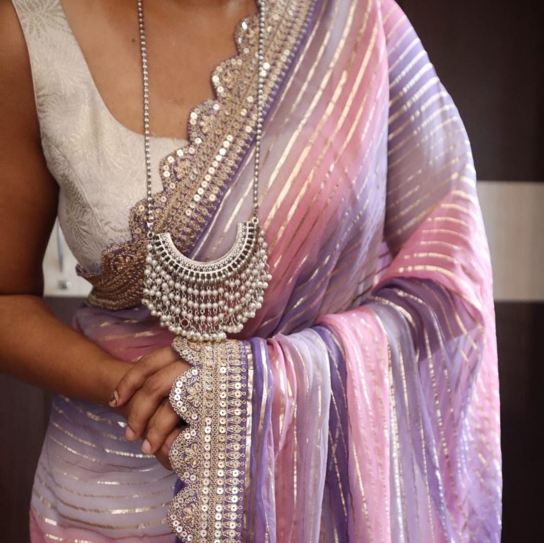 Georgette Sarees