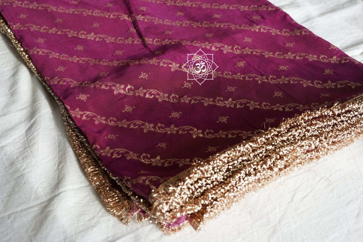 Jakhard Pattu Saree
