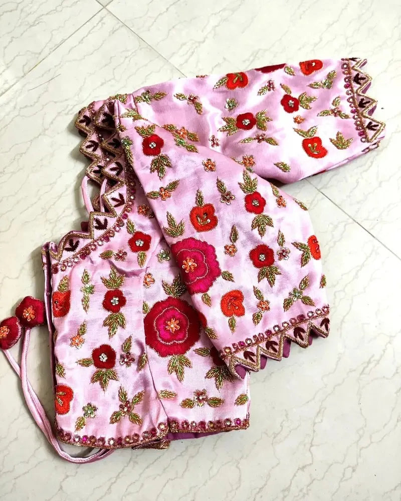 Shivajyothi - Pure Banaras Soft Silk