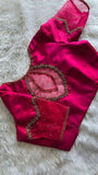 Arha's Maggam Work Blouse
