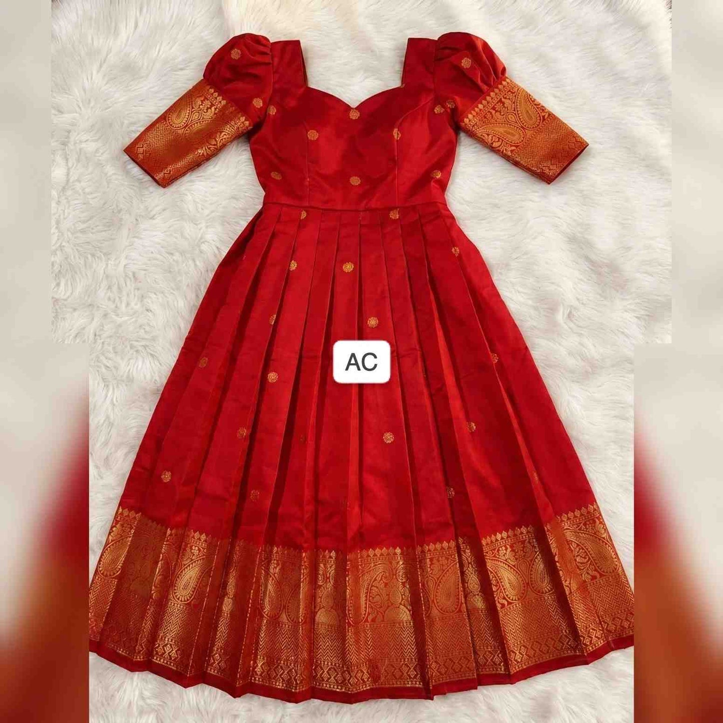 AC'S Semi Silk Family Outfits