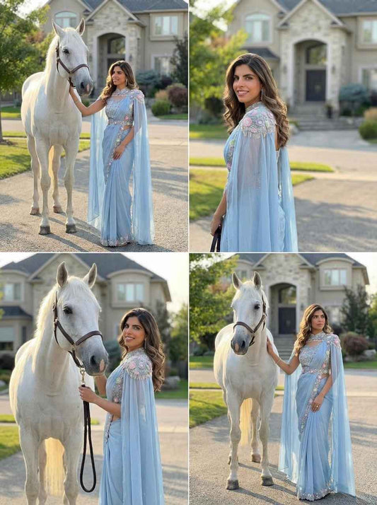 Space Silk Ready To Wear