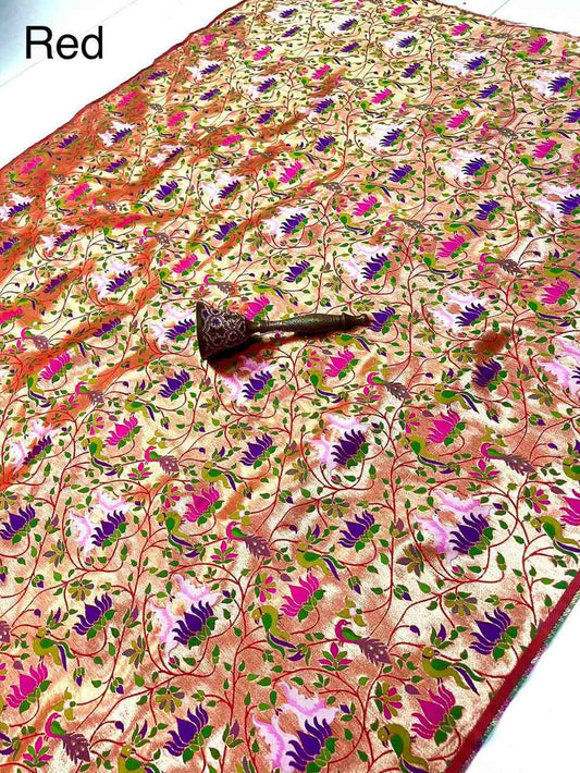 Paithani Fabrics