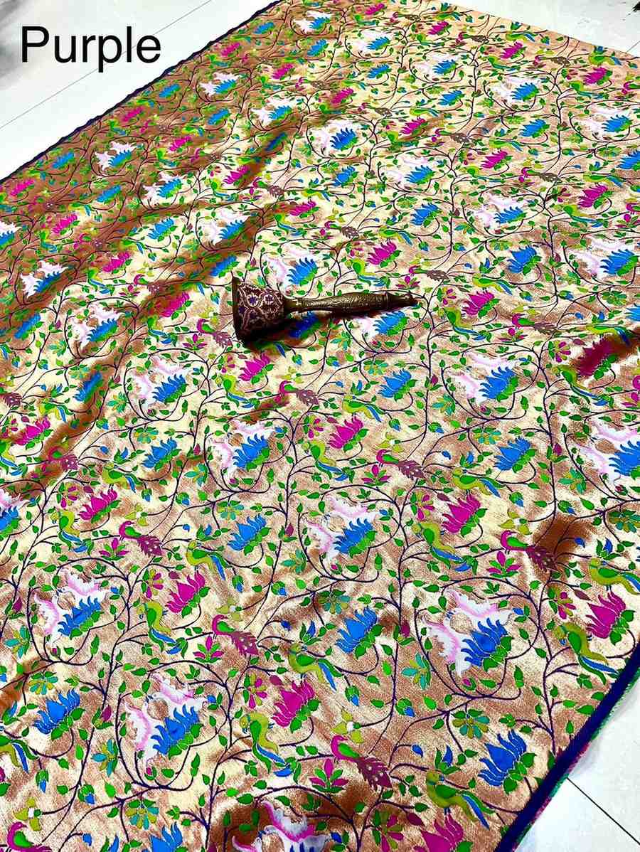 Paithani Fabrics