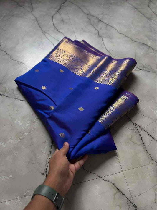 Banarasi Katan Silk Sarees