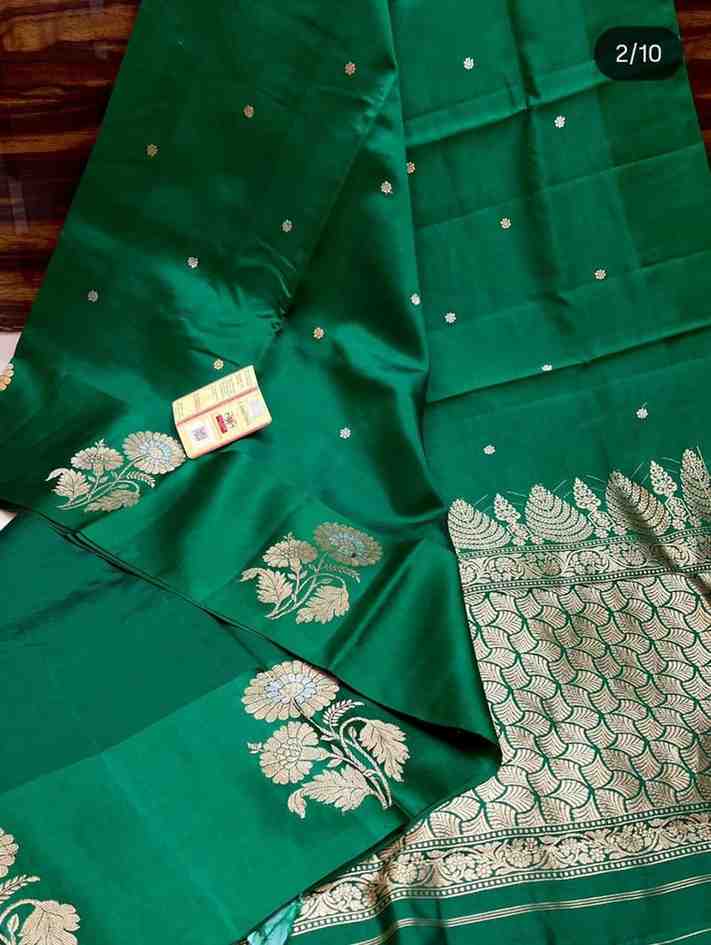 Banarasi Semi Georgette Sarees
