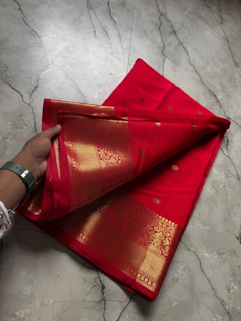 Semi silk family outfits by Arhas Couture