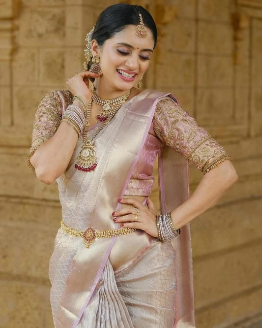 Banarasi Katan Silk Saree