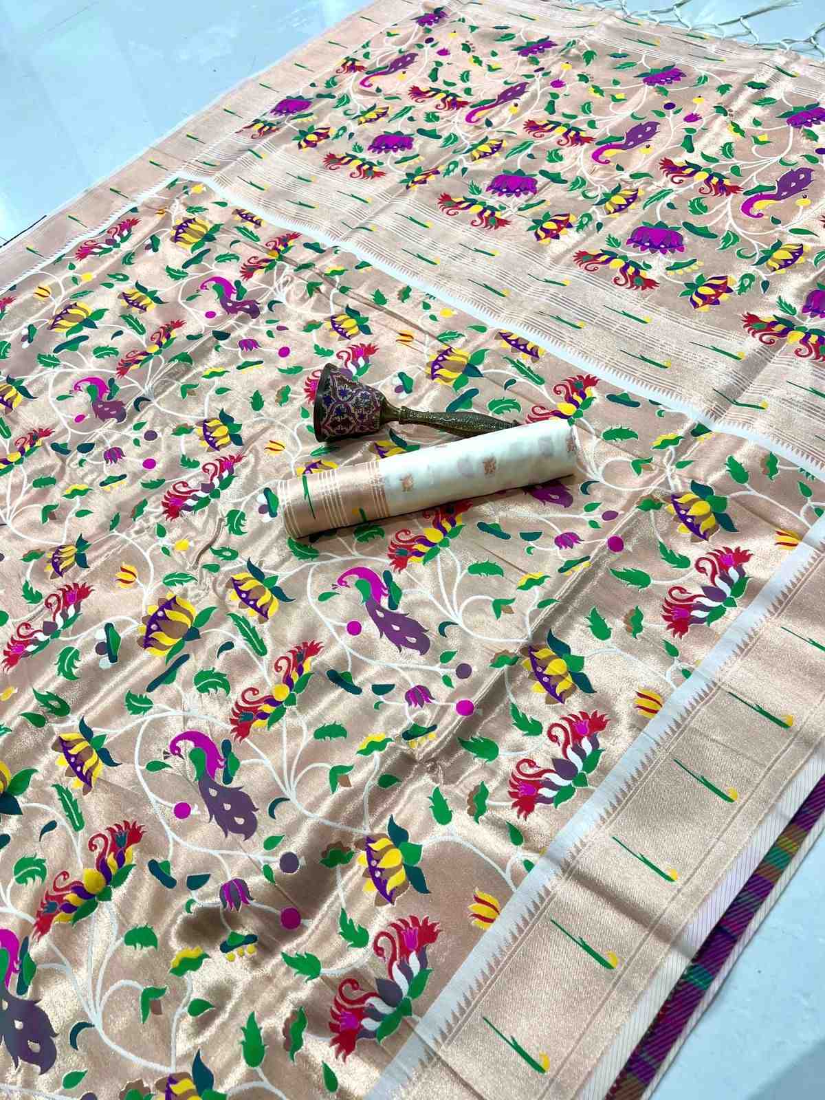 Paithani Silk Sarees