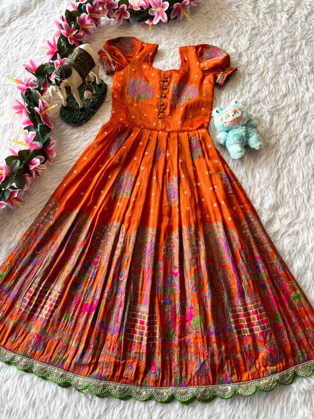 Kid's Gowns