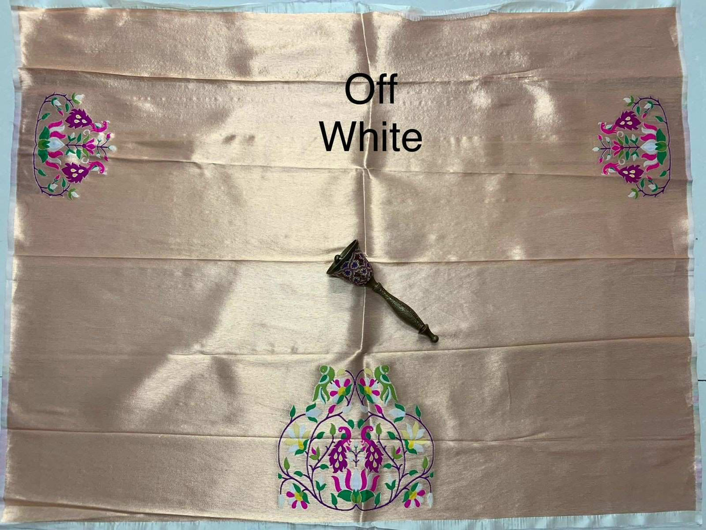 Paithani Zari Silk Blouses