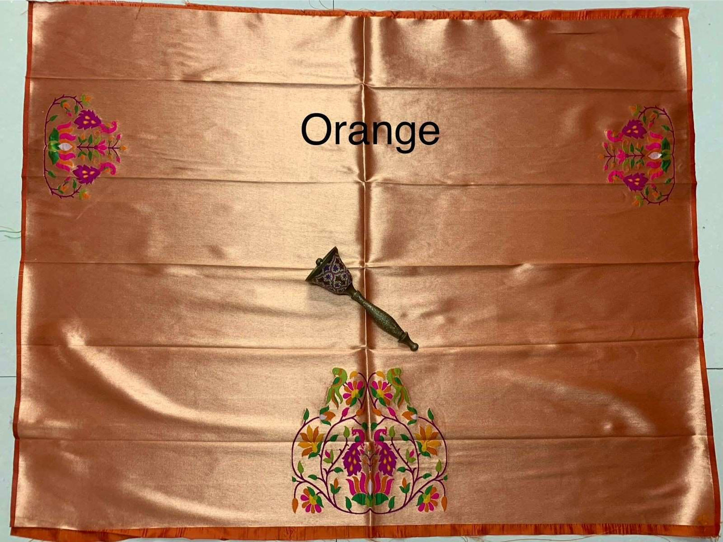 Paithani Zari Silk Blouses