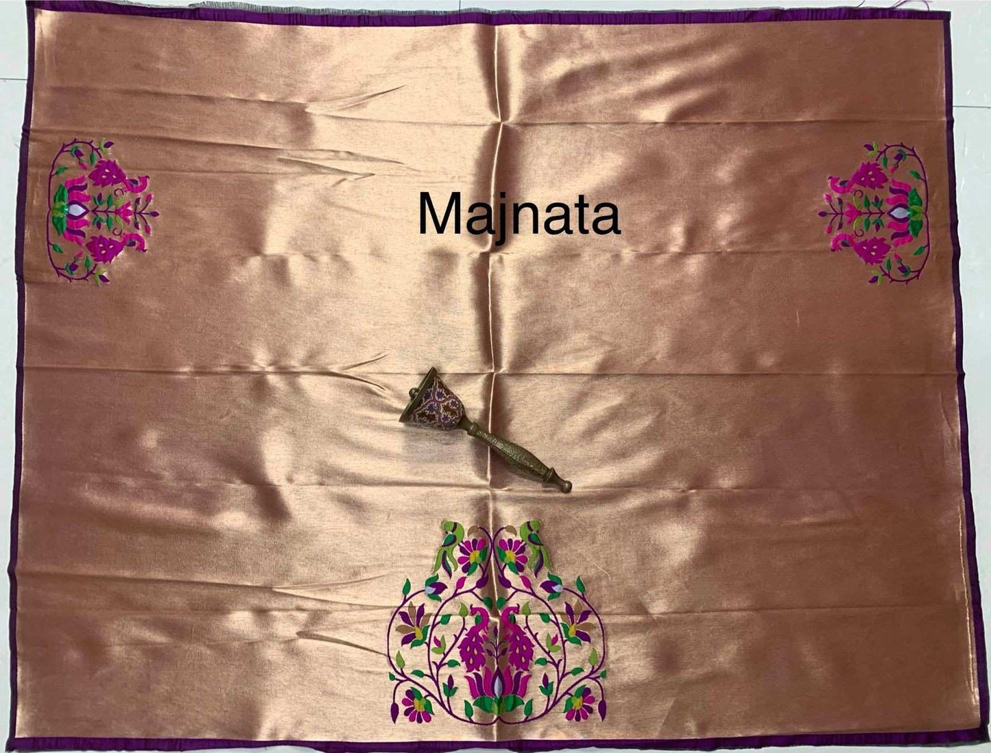 Paithani Zari Silk Blouses