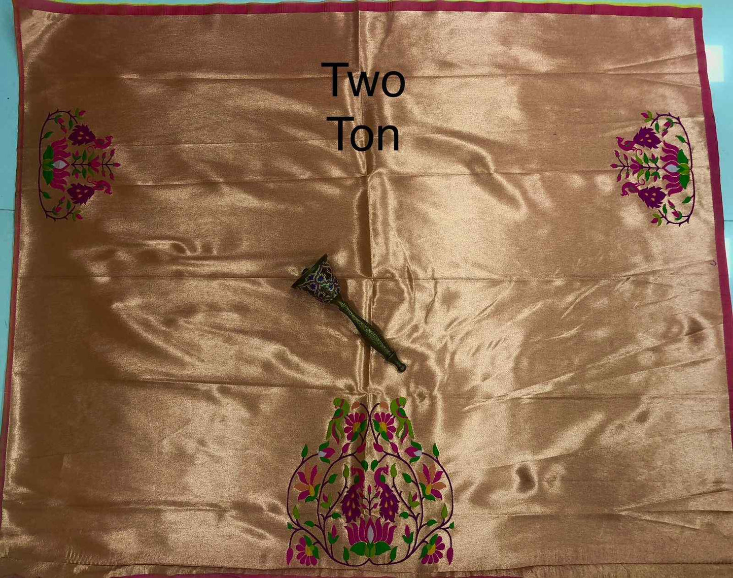 Paithani Zari Silk Blouses