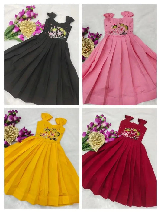 Kid’s Roman Cotton Gowns