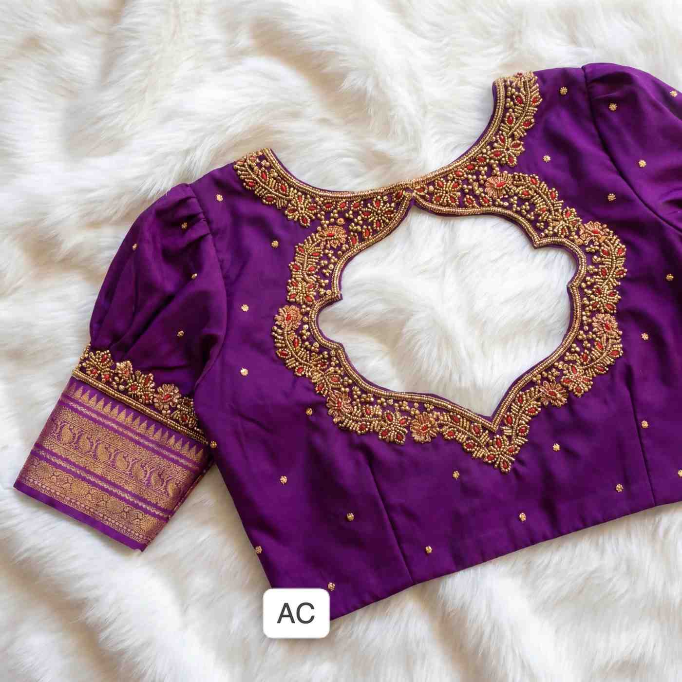 Semi Gadwal Silk Lehenga