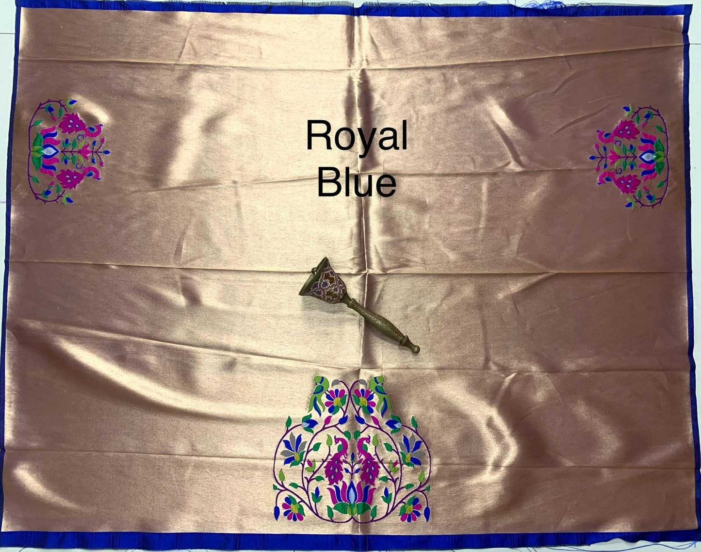 Paithani Zari Silk Blouses