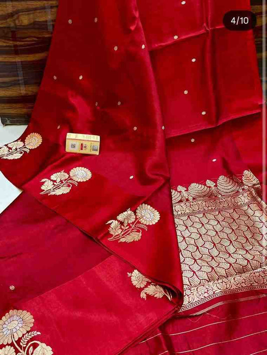 Banarasi Semi Georgette Sarees