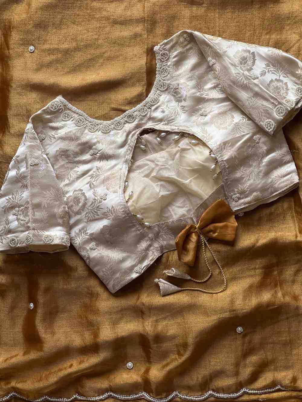 Soft Space Silk Saree