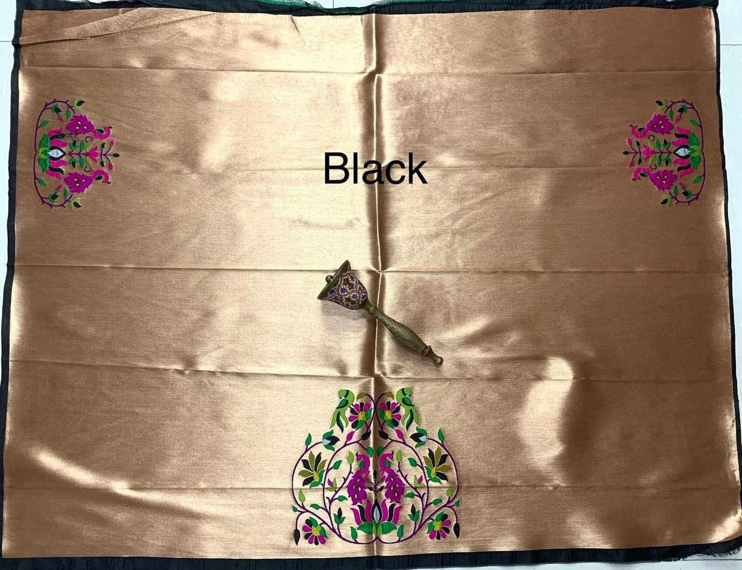 Paithani Zari Silk Blouses