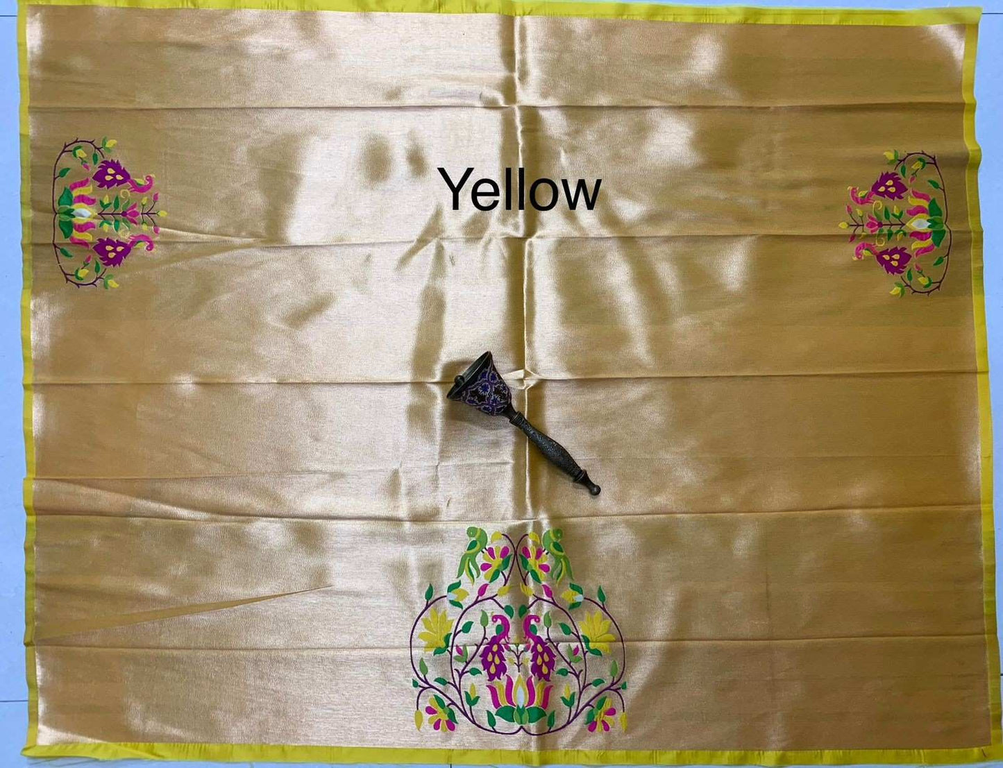 Paithani Zari Silk Blouses
