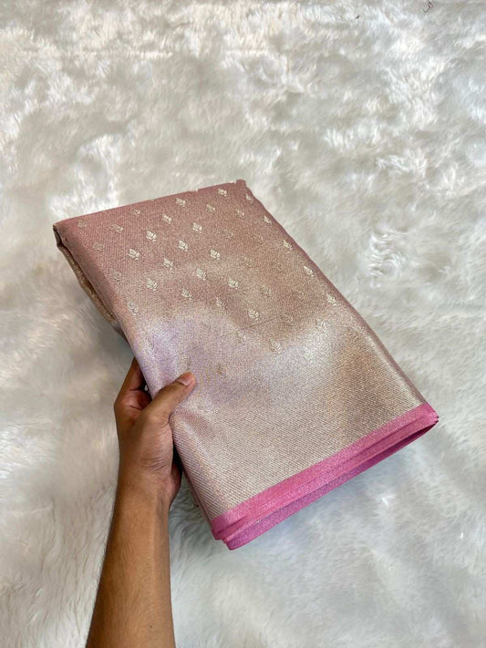 Banarasi Tissue Soft Saree