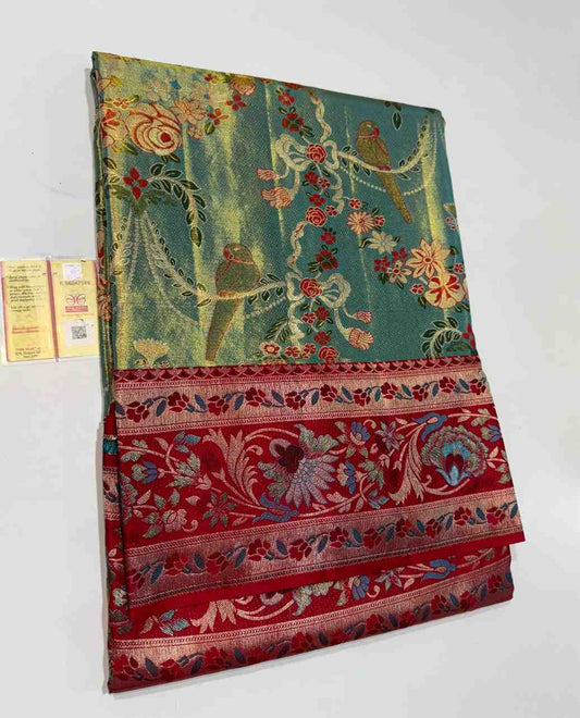 Kanjeevaram Silk Sarees