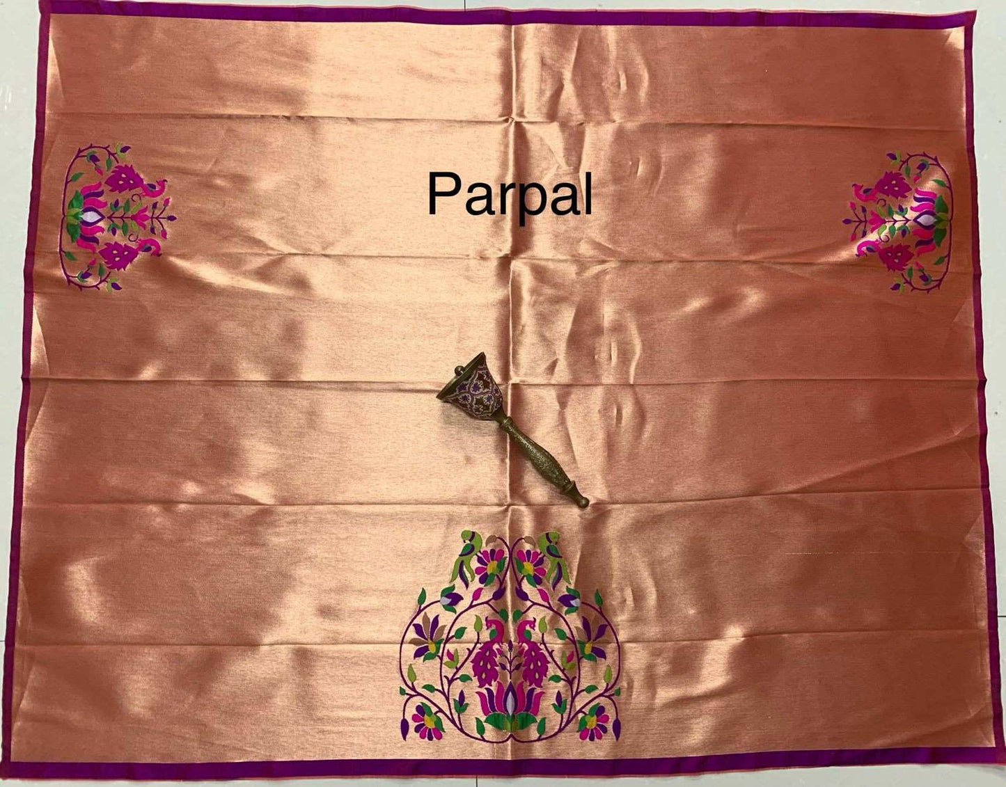 Paithani Zari Silk Blouses